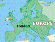 Europe & Ireland (ROI) Orders
