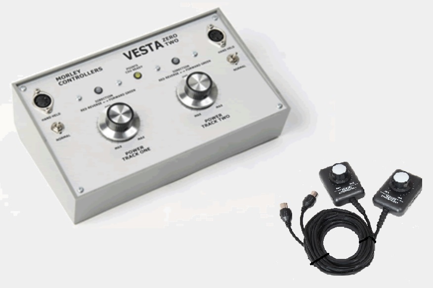 Morley Vesta N Gauge Zero Two Controller