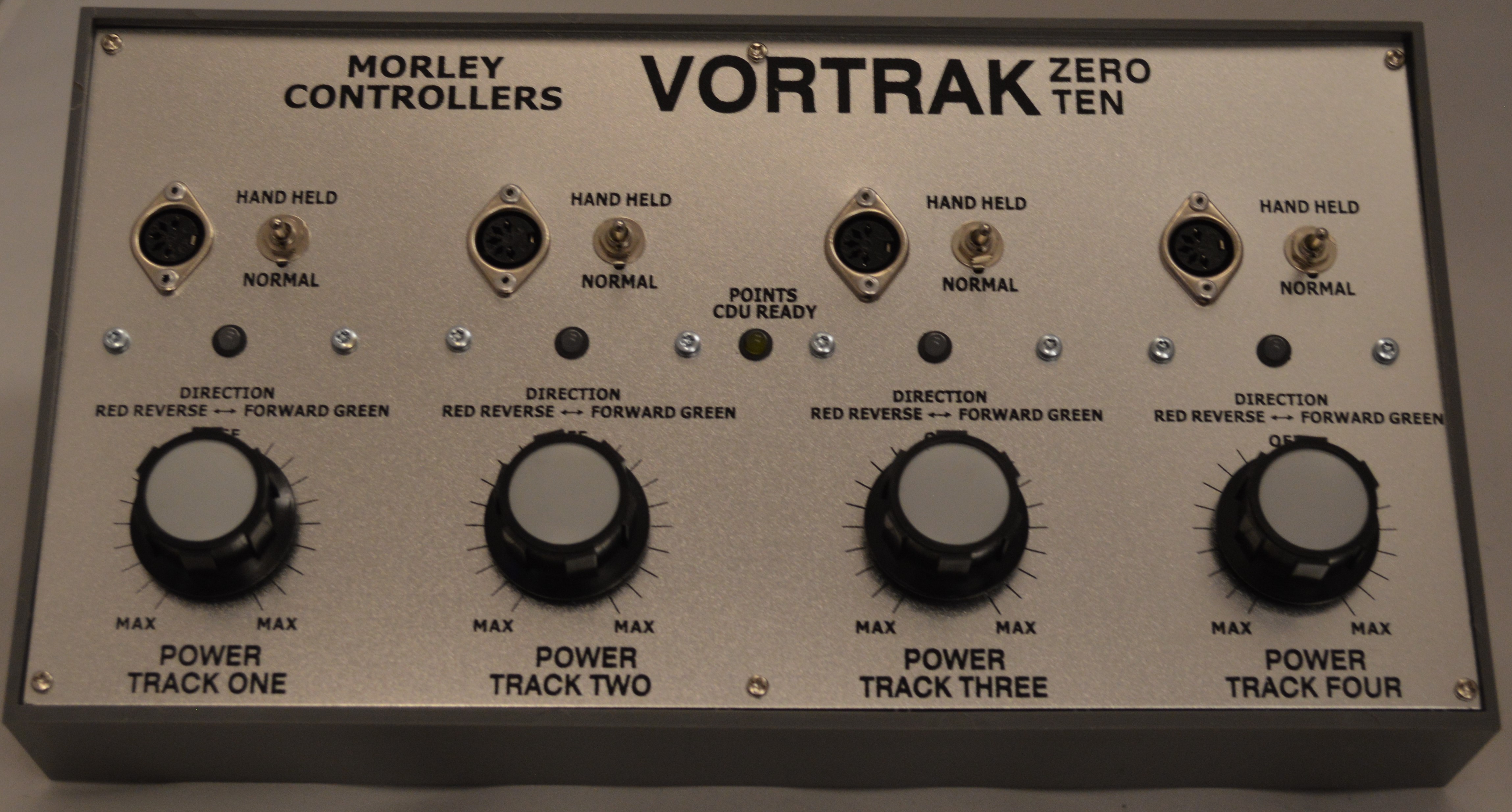 Morley Vortrak Zero Ten Controller   free Postage